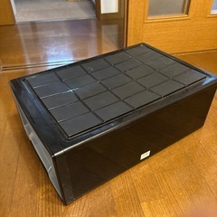 押入れ収納ボックスの画像