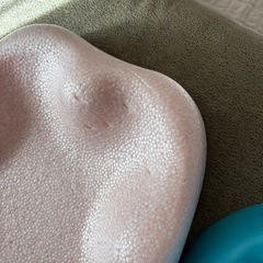 バンボ、お風呂チェア2点セットの画像