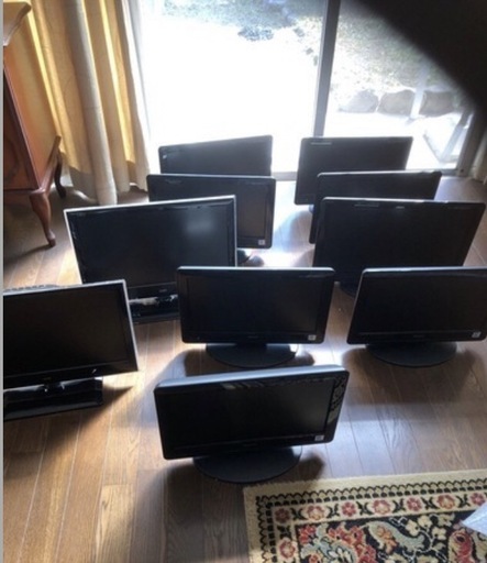 テレビ、モニター