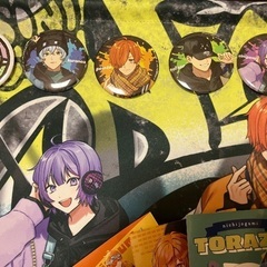 日常組グッズの画像