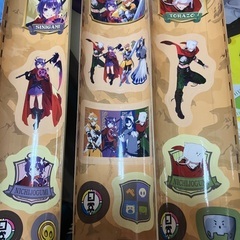 日常組グッズの画像