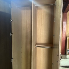 クローゼット（未使用）の画像