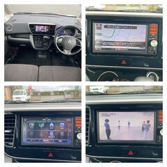 富山発 三菱 EKスペース  平成27年 13.5万キロ 車検8/9の画像