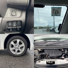 富山発 三菱 EKスペース  平成27年 13.5万キロ 車検8/9の画像