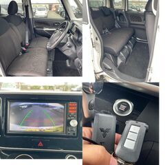 富山発 三菱 EKスペース  平成27年 13.5万キロ 車検8/9の画像