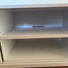 
テレビ台 ホワイトの画像