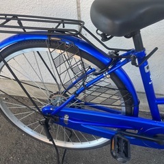 １１J3ホームサイクル２６サイズ　自転車専門店の中古車です★　【消費税込み・防犯登録６００円込み】の画像