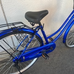 １１J3ホームサイクル２６サイズ　自転車専門店の中古車です★　【消費税込み・防犯登録６００円込み】の画像