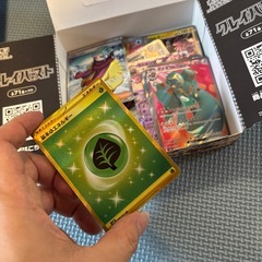 【子供同行必須】ポケモンカードの画像