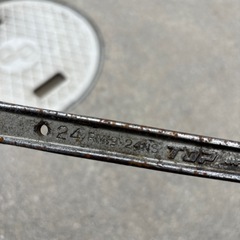 ラチェットレンチの画像