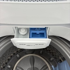 【表示価格より30%OFF】アイリスオーヤマ 7kg洗濯機 IAW-T705E 2024年製の画像