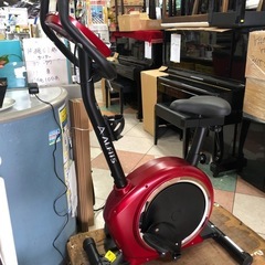 🌺ALINCOフィットネスダイエットプログラムバイク🌺の画像