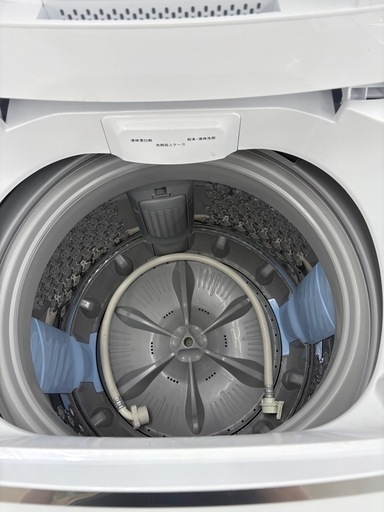 アイリスオーヤマ 7kg洗濯機 IAW-T705E 2024年製