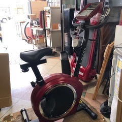 🌺ALINCOフィットネスダイエットプログラムバイク🌺の画像