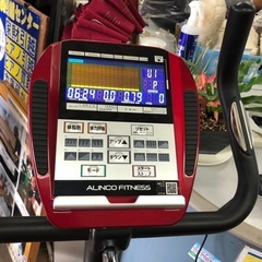 🌺ALINCOフィットネスダイエットプログラムバイク🌺の画像