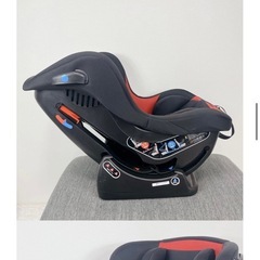 チャイルドシート 新生児 幼児　マムズキャリー 西松屋 軽量の画像