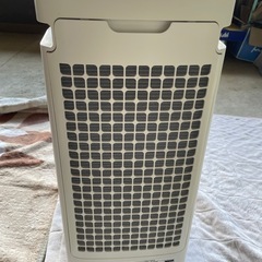 お相手様と相談中加湿器シャープの画像