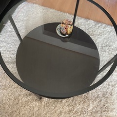 IKEAローテーブルの画像