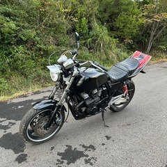 xjr400 4hm の画像