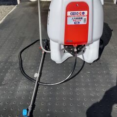 充電式草刈り機・噴霧器の画像