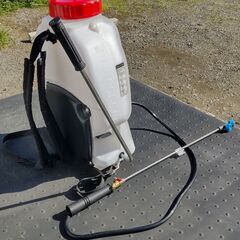 充電式草刈り機・噴霧器の画像