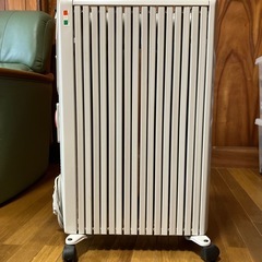 デロンギオイルヒーターの画像