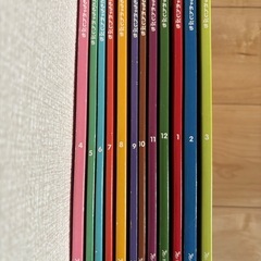 こどもちゃれんじ絵本の画像