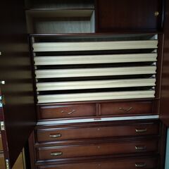 ★ 和箪笥 桐ダンス 美品  県内の方で引き取り希望　の画像