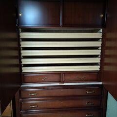 ★ 和箪笥 桐ダンス 美品  県内の方で引き取り希望　の画像