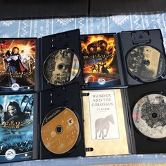 ps2 
ロード・オブ・ザ・リングの画像