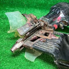 【SFU】HiKOKI 日立工機 NV90HR2(N) 高圧ロール釘打機 エアダスタ付【中古動作品】の画像