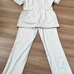 ナース服　白衣　サイズLLの画像