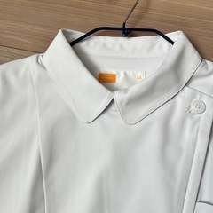 ナース服　白衣　サイズLLの画像