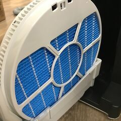 美品 SHARP シャープ 加湿空気清浄機 KC-M450-W 2019年製 箱あり 動作品 25k菊HGの画像