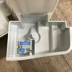 美品 SHARP シャープ 加湿空気清浄機 KC-M450-W 2019年製 箱あり 動作品 25k菊HGの画像