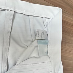 ナース服　白衣　サイズLLの画像