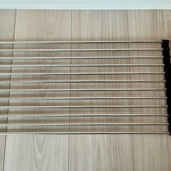 たためる水切りの画像