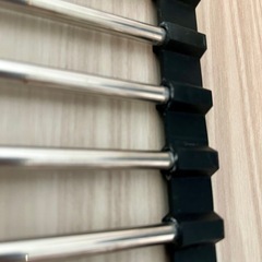 たためる水切りの画像