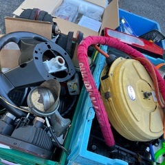 【ホリダソウコ】車　ジムニーパーツなど！色々の画像