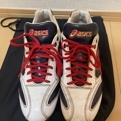asics オーダースパイク　27.0cmの画像