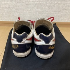 asics オーダースパイク　27.0cmの画像