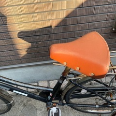 自転車　「お問い合わせ多数につき受付停止」
シティサイクル 対パンク性能タイヤの画像