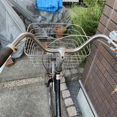 自転車　「お問い合わせ多数につき受付停止」
シティサイクル 対パンク性能タイヤの画像