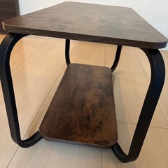 ローテーブルの画像