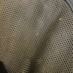 ベビービョルン　バウンサー　メッシュ　おもちゃ付きの画像