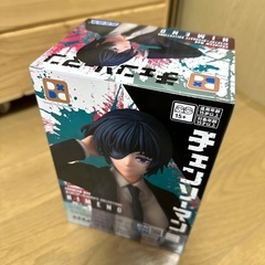 チェンソーマン　姫野　フィギュアの画像