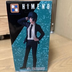 チェンソーマン　姫野　フィギュアの画像