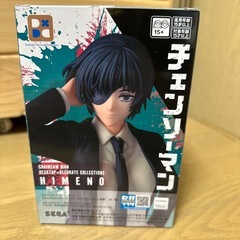 チェンソーマン　姫野　フィギュアの画像