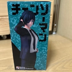 チェンソーマン　姫野　フィギュアの画像