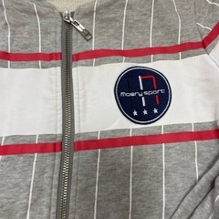 モエリースポーツ　セットアップの画像